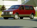 Dodge Caravan 1987 года